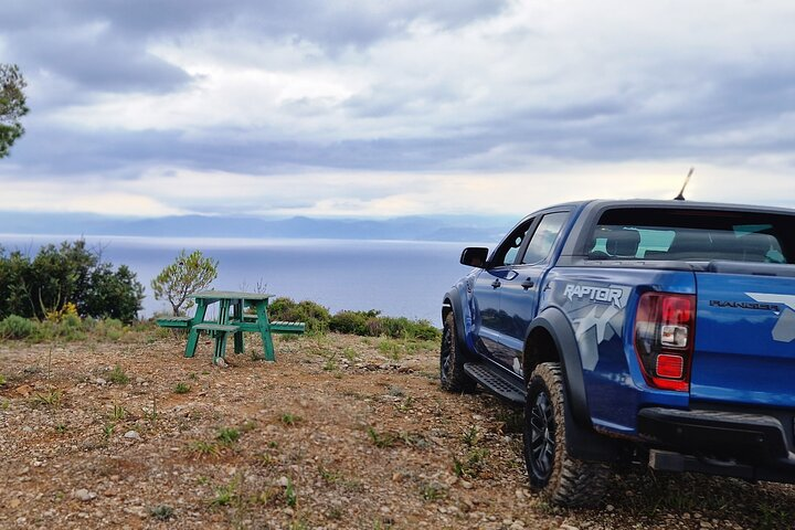 2-Hours 4X4 Tour in Spetses Safari - Photo 1 of 11