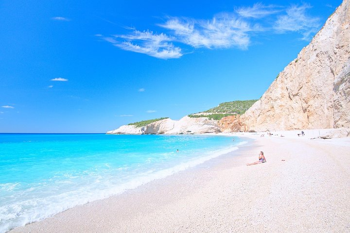 3 Best Sandy Beaches of Lefkada Tour - Photo 1 of 6