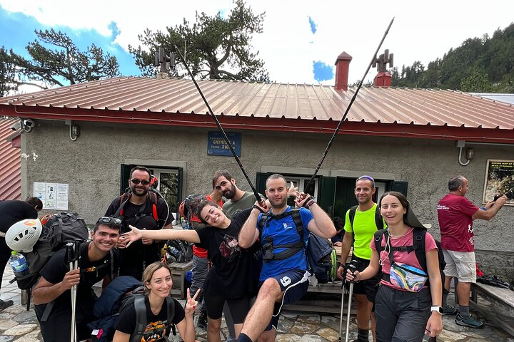 3-Day Olympus Hiking Adventure - Photo 1 of 24