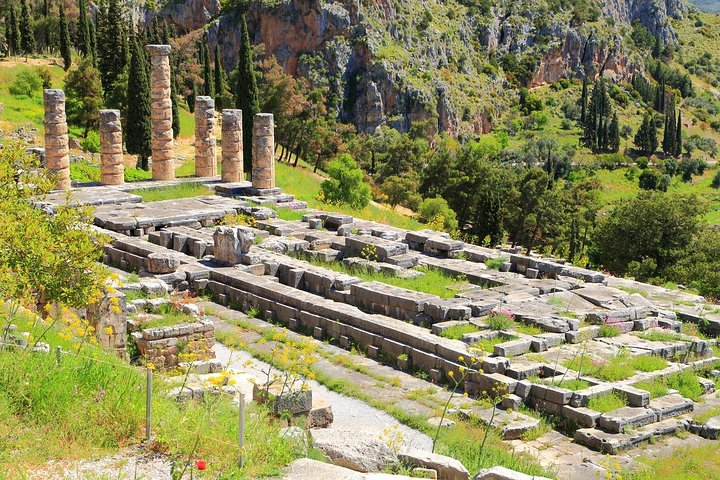 3 - Day Classical Tour to Mycenae, Olympia & Delphi in English - Photo 1 of 10