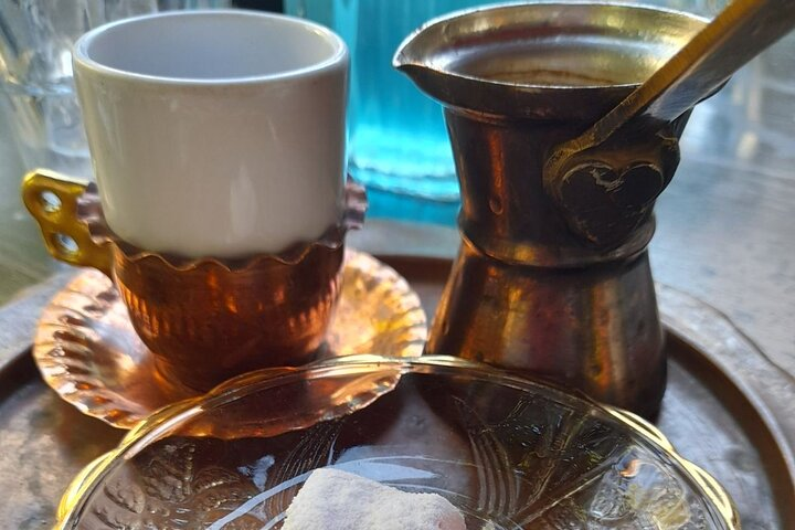 3 Hour Private Greek Cuisine Tasting Experience - Photo 1 of 6