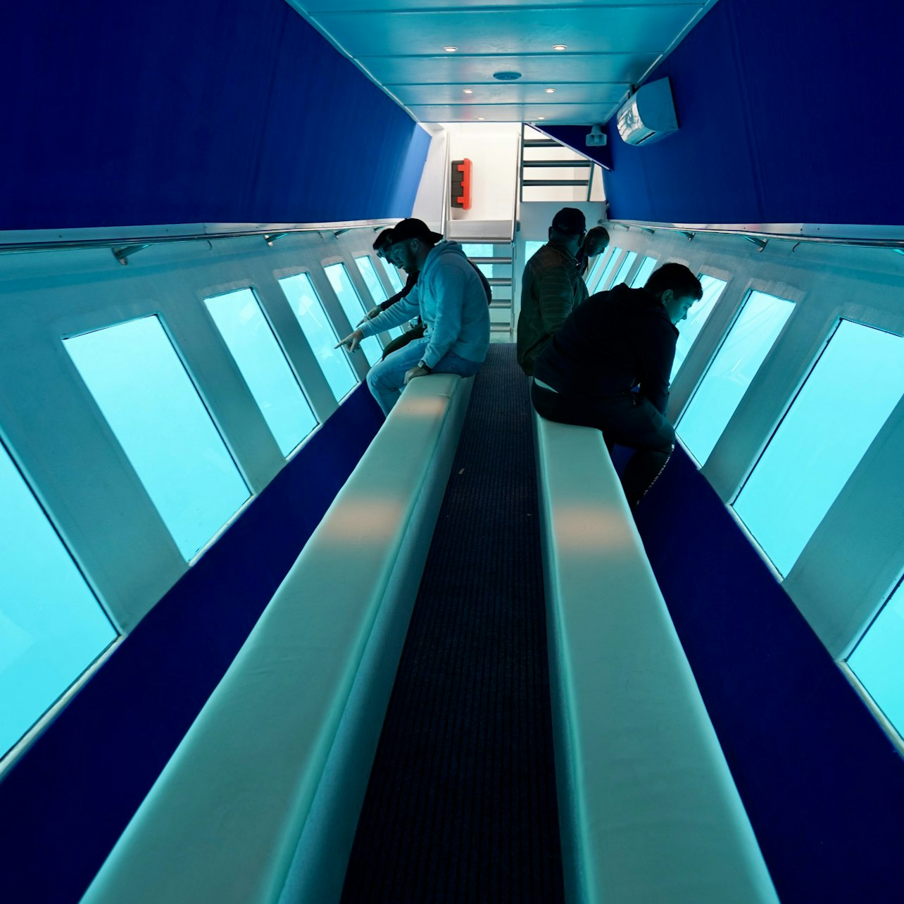 法里拉基的Rhodes: 3-Hour Yellow Semi-Submarine Swim Cruise with Drinks | Pelago