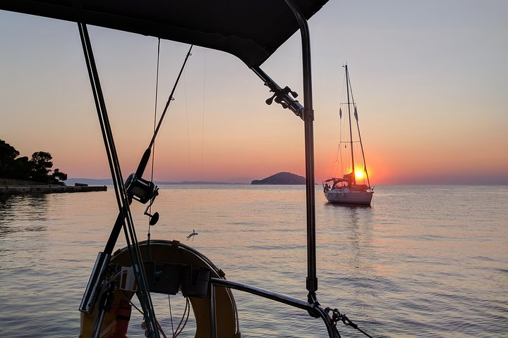 3 hours Kassandra Sunset or Day sailing yacht tour - Photo 1 of 10