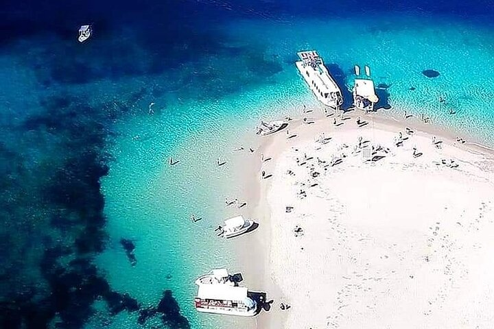 3 Hours Marathonissi Island Tour, Keri Caves and Turtles Spotting - Photo 1 of 7