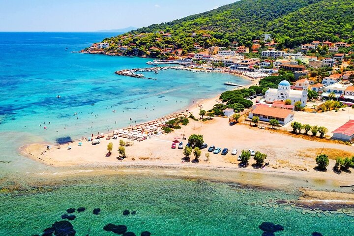 Saronic Gulf Escape: Beaches, Greek Flavors, Relaxation at Sea - Photo 1 of 7
