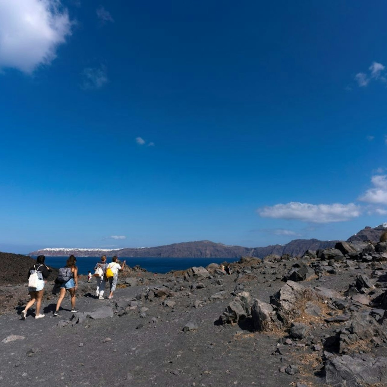Santorini: 3 Islands Cruise - Photo 1 of 5