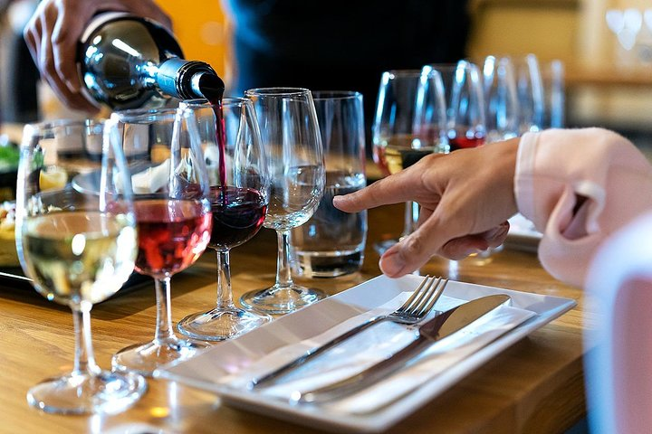 Semi - Private wine tour - Through the grapevine - Photo 1 of 4