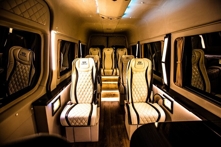 4 Day Classical Greece Private Tour with luxury sprinter