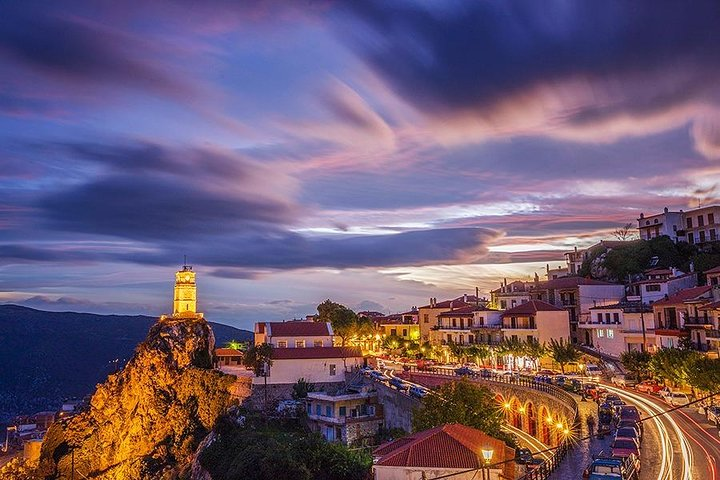 4-Days Arachova Volos and Pelion Private Tour from Athens - Photo 1 of 10