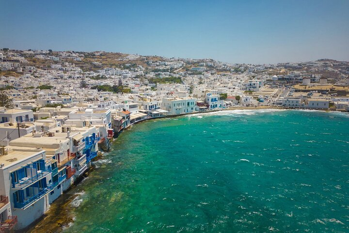 Little Venice, Mykonos