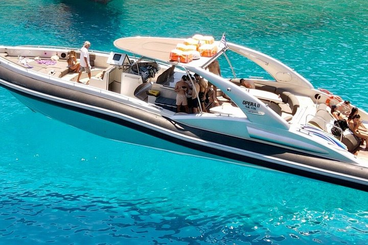 4 Hour Beach Tour with Meal and Unlimited Drinks in Rhodes - Photo 1 of 24