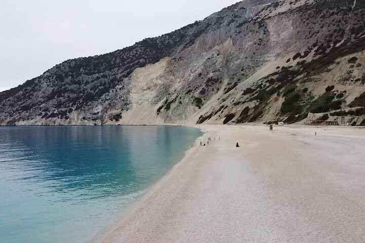 4-Hour Captain Corelli Beach and Caves Tour - Photo 1 of 13