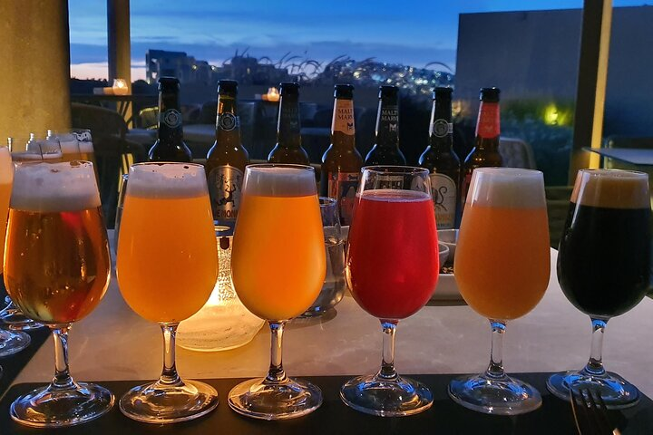 4 Hour Eat and Drink Private Tour in Santorini - Photo 1 of 11