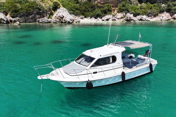 4-Hour Private Boat Cruise in Corfu - Photo 1 of 24
