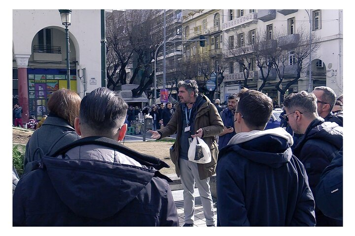4 Hour Private Food Tour in Thessaloniki - Photo 1 of 13