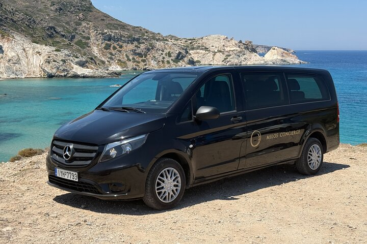 Tailored Land Tour By Milos Concierge - Photo 1 of 25