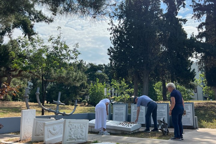4-Hour Thessaloniki Jewish Heritage Private Guided Tour - Photo 1 of 12