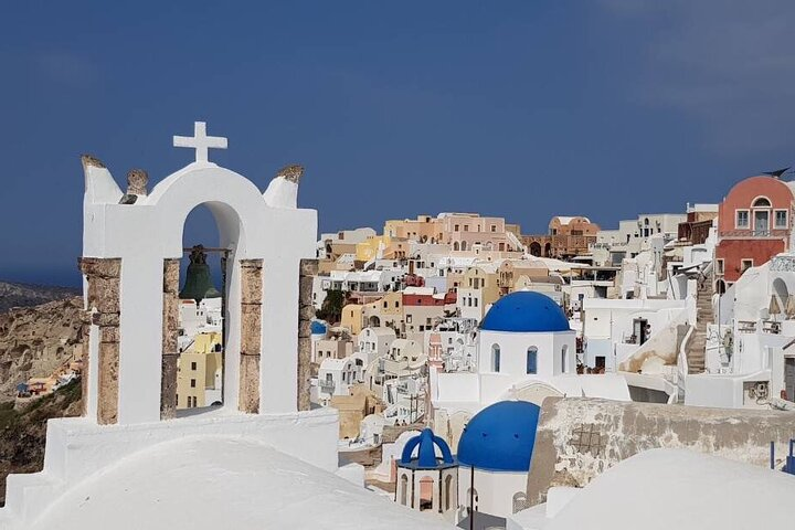Santorini’s Hidden Soul - Profitis Hlias - Pyrgos | 4 Hour Tour - Photo 1 of 5