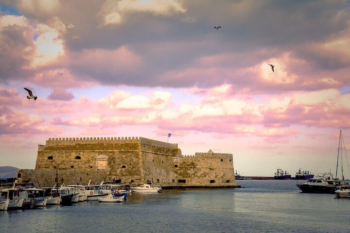 5 Days The Labyrinth of Crete from Heraklion - Photo 1 of 7