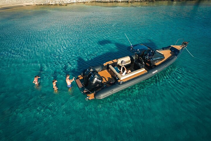 Andros Luxury RIB Cruise with Open-Bar & Lunch - Photo 1 of 7
