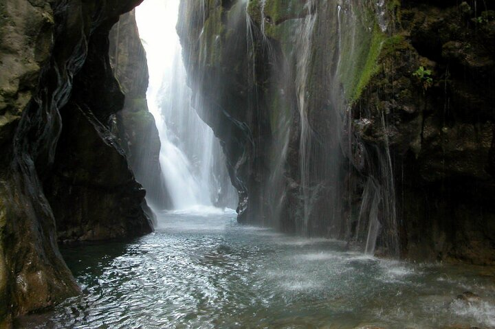5-Hour Shared River Trekking in Kourtaliotiko Gorge - Photo 1 of 19
