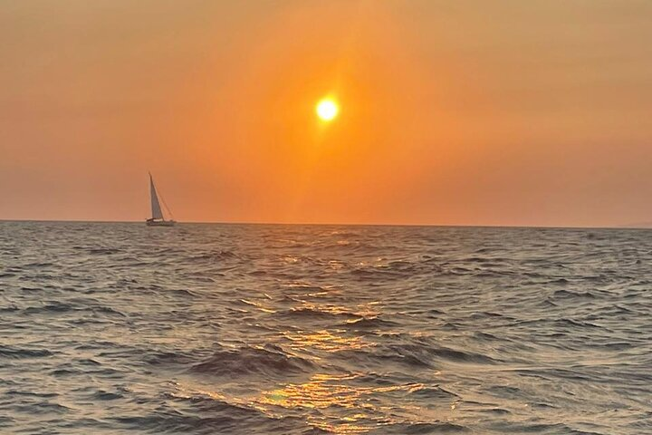 5 Hours Sunset Tour to Delos and Rhenia Island with Dinner  - Photo 1 of 6