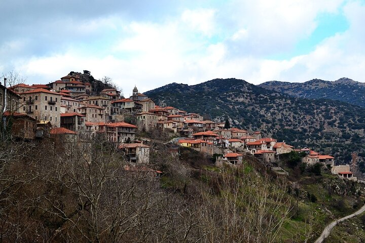 7-Day Μenalon Trail Hiking Tour - Photo 1 of 2