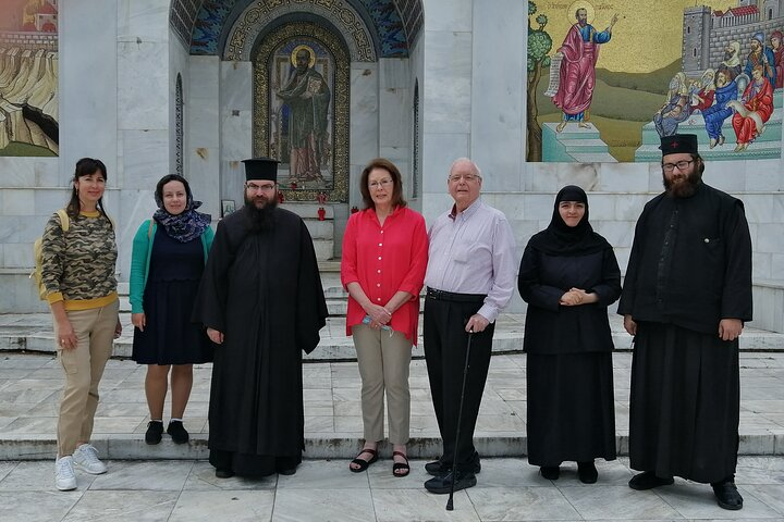 Apostle Paul Vema/ Veroia