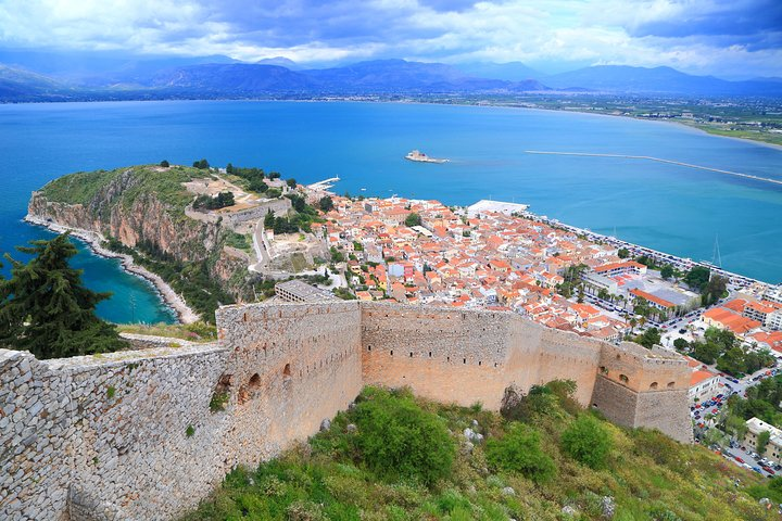 8-Day Go Local - Highlights of Greece Group Tour from Athens - Photo 1 of 10