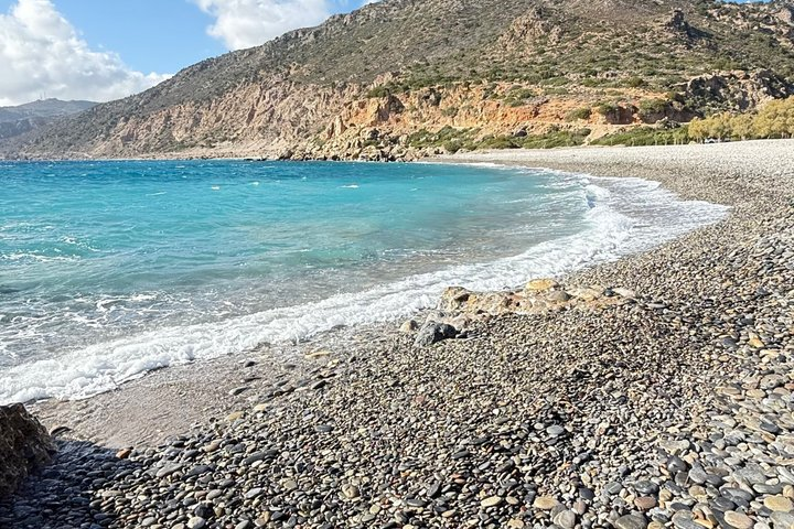 Gialiskari Beach, Palaiochora Village & Seaside Lunch - Photo 1 of 9