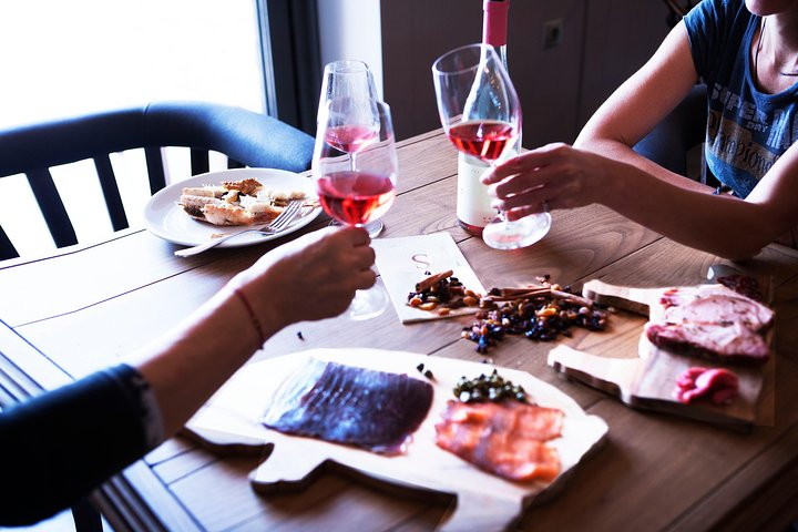 A world of wine-tasting in Nemea from Athens - Photo 1 of 9