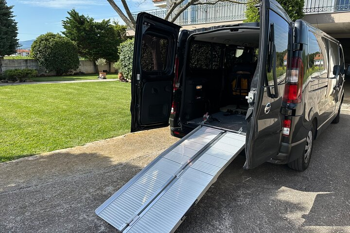 Santorini without Barriers: Accessible 5-Hour Highlights Tour - Photo 1 of 13