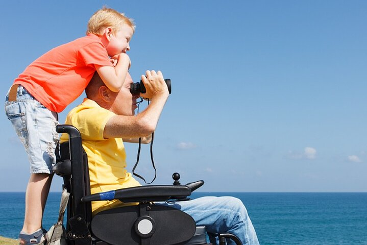 Athens accessible tour