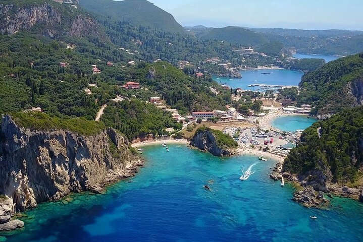 Achillion Paleokastritsa Corfu Private Tour - Photo 1 of 5