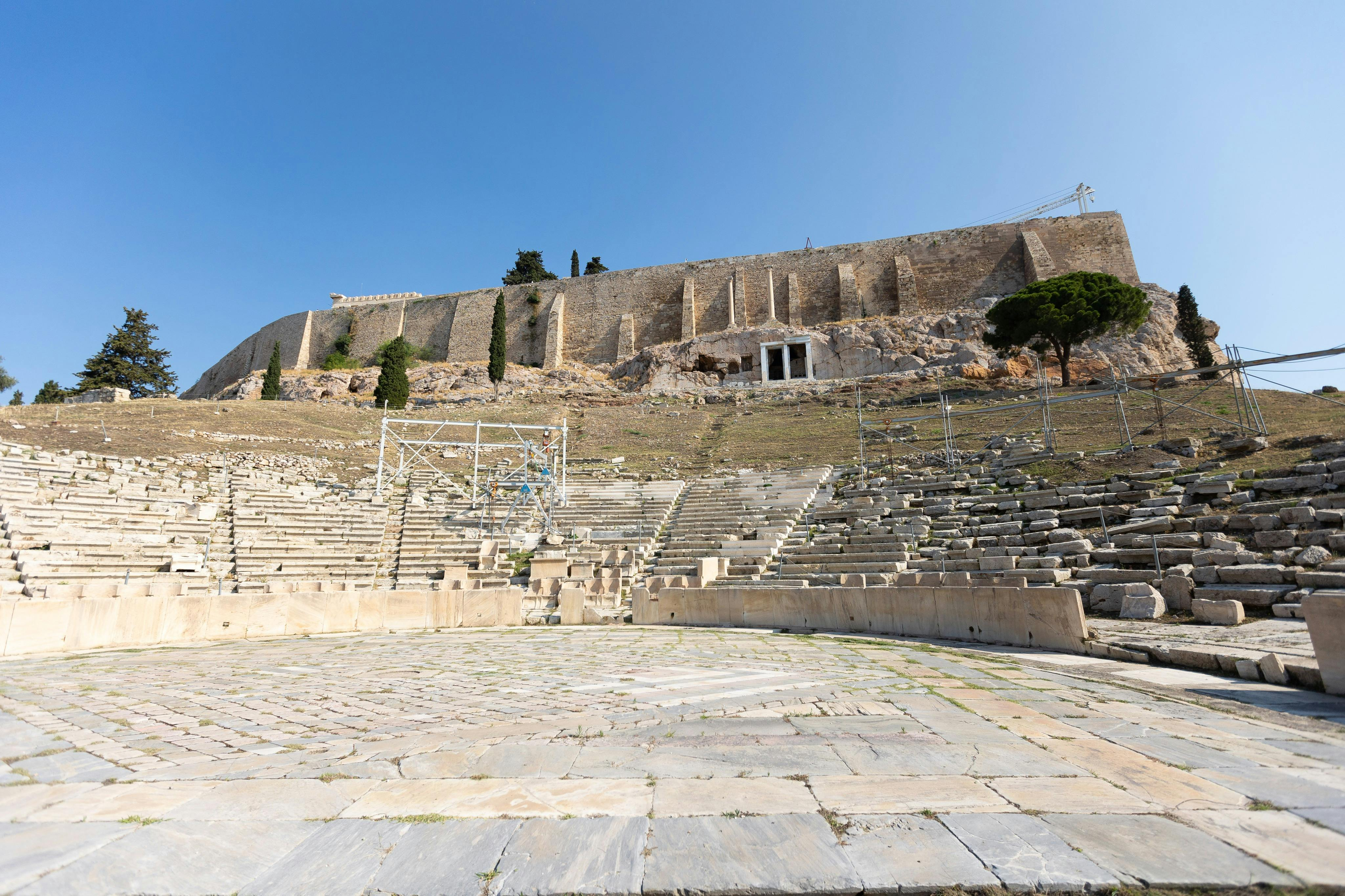 Acropolis of Athens & Acropolis Museum: Guided Walking Tour - Photo 1 of 3