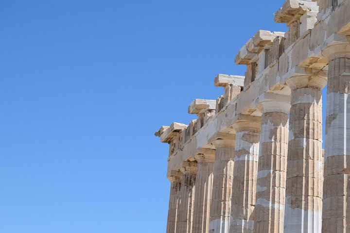Parthenon Temple