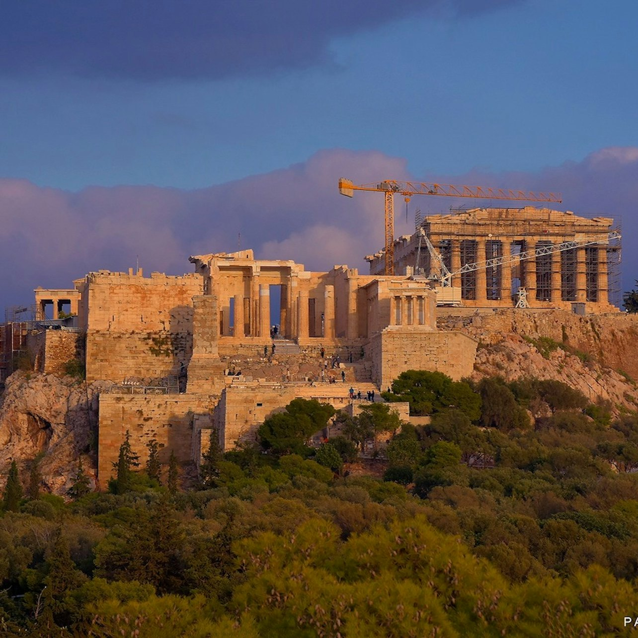 Acropolis of Athens & Acropolis Museum: Guided Tour - Photo 1 of 4