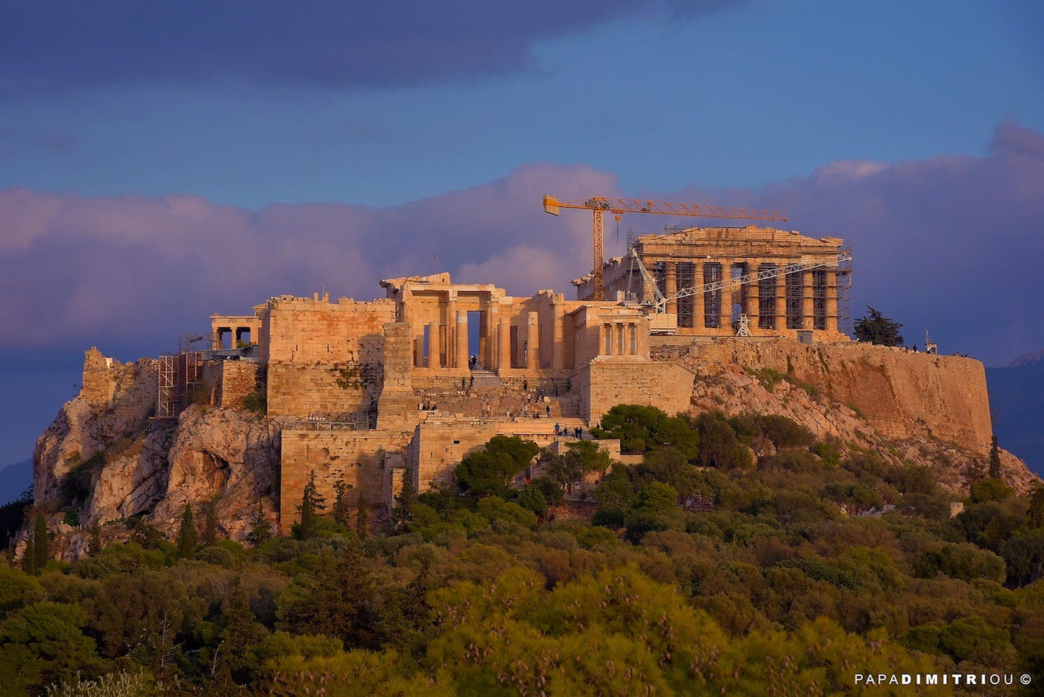 Acropolis of Athens & Acropolis Museum: Guided Tour - Photo 1 of 4