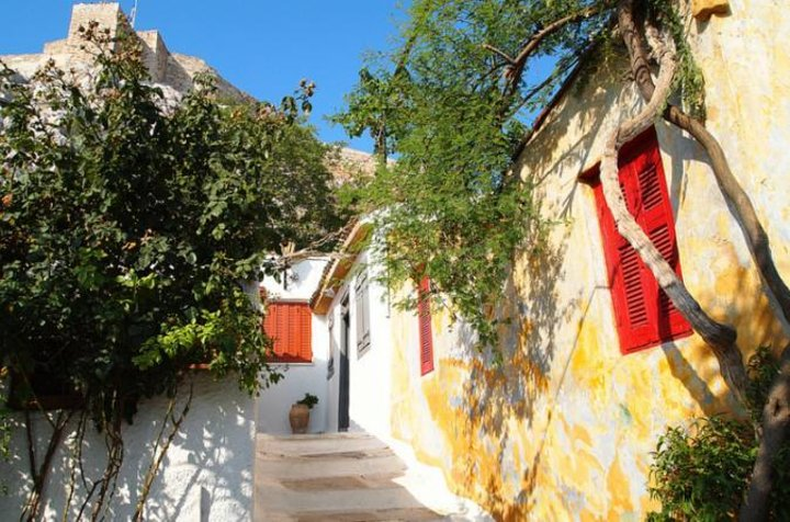 Acropolis monuments, Parthenon and Plaka, Monastiraki walking tour  - Photo 1 of 20