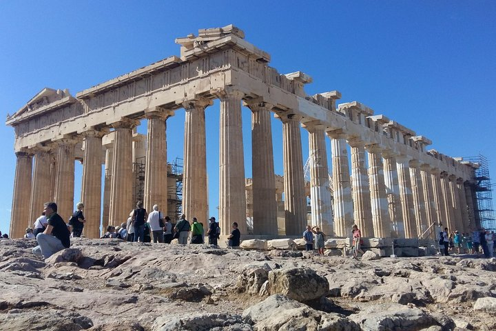 The Parthenon