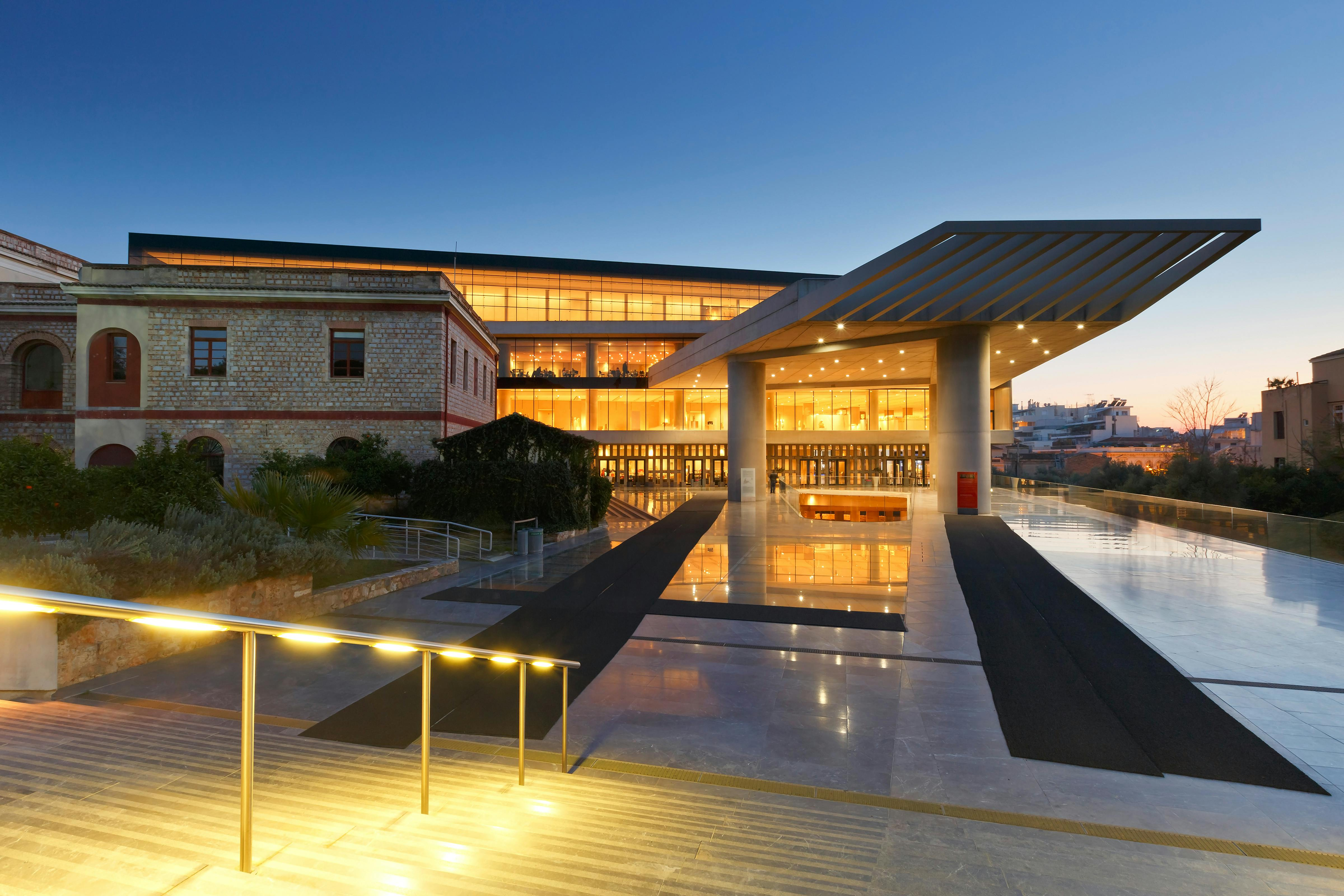 Acropolis Museum Skip-the-Line Tickets with Audio Guide - Photo 1 of 8
