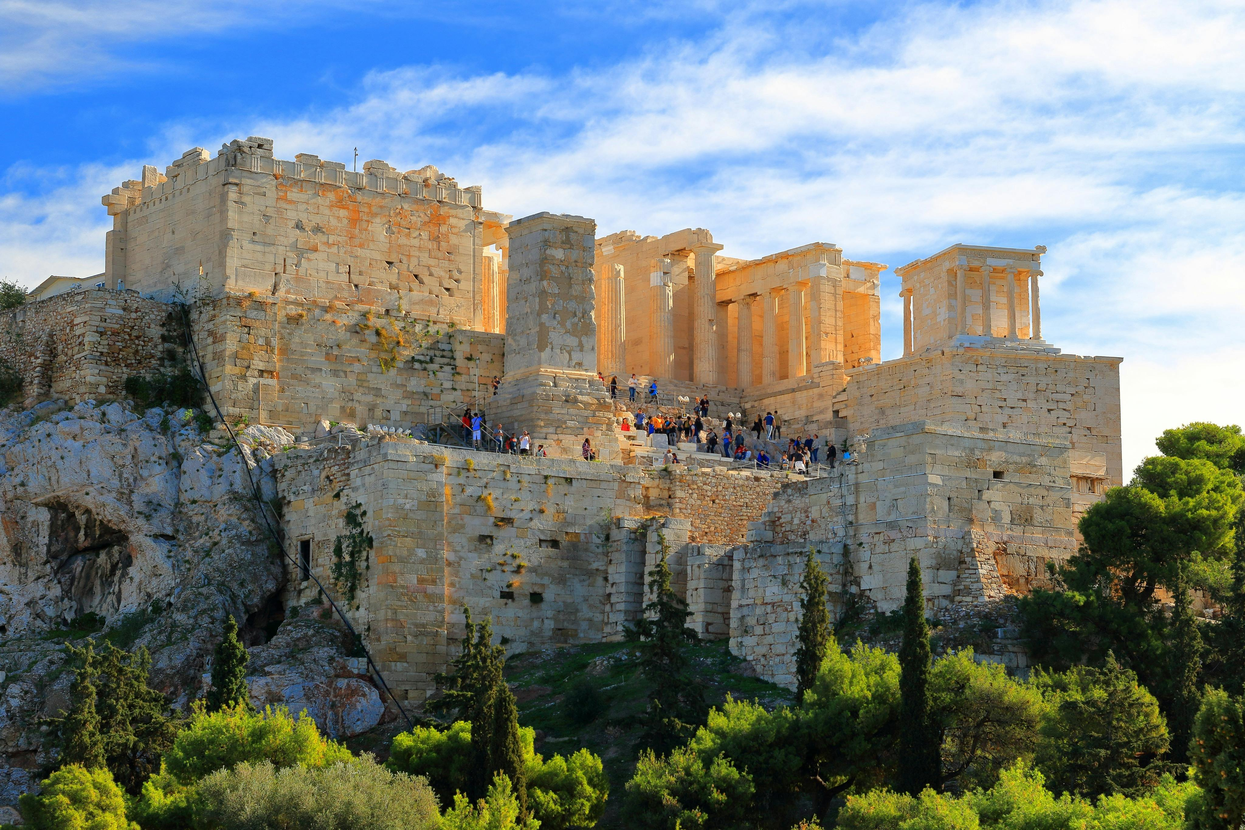 Acropolis of Athens & Acropolis Museum: Guided Tour - Photo 1 of 6