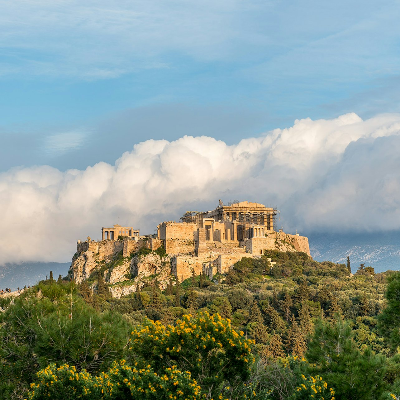 Acropolis of Athens: Guided Tour Only - Photo 1 of 5