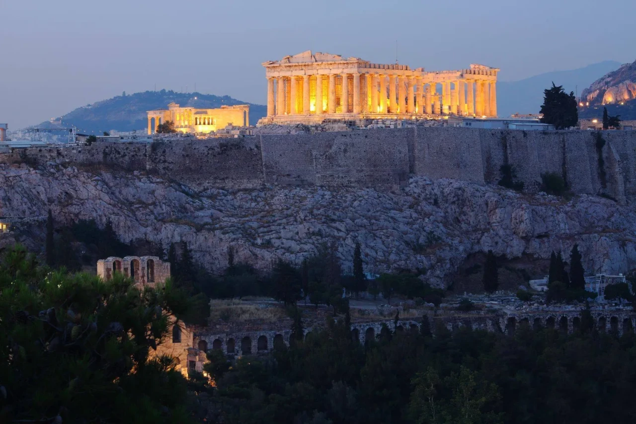 Acropolis of Athens Afternoon Walking Tour in Athens | Pelago, image size:1280x853