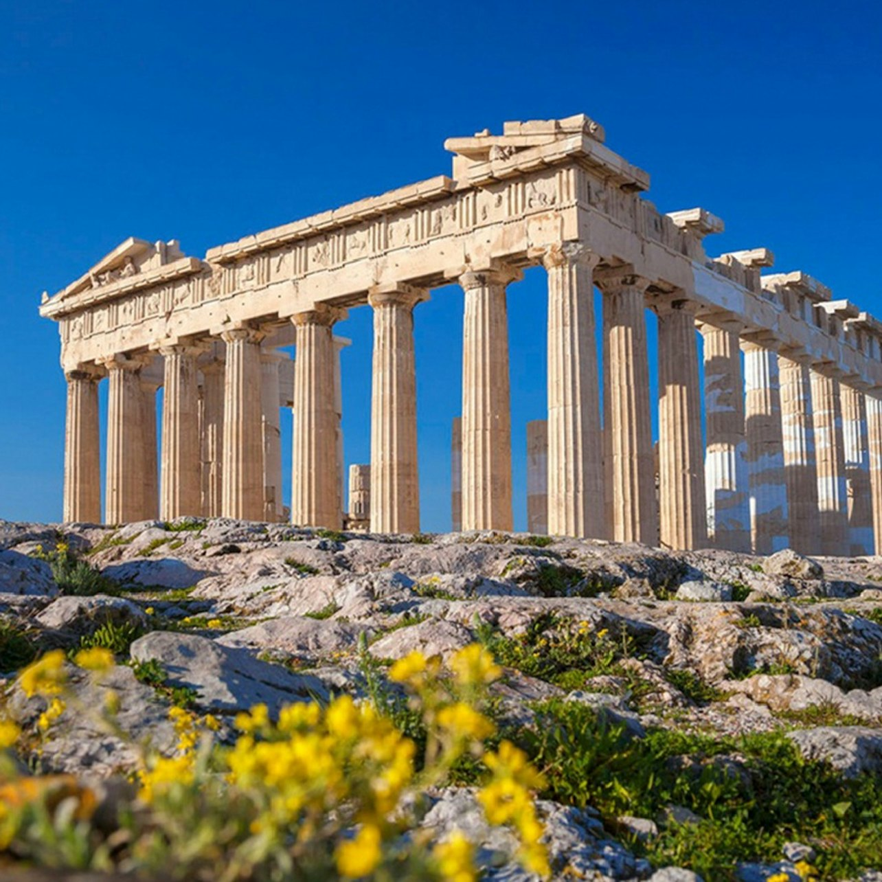 Acropolis of Athens: Downloadable Audio Guide - Photo 1 of 3