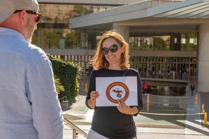 Acropolis & Plaka Neighbourhood Private Tour with Licensed Expert - Photo 1 of 25