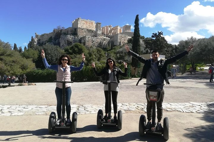ATHENS CITY SEGWAY TOURS