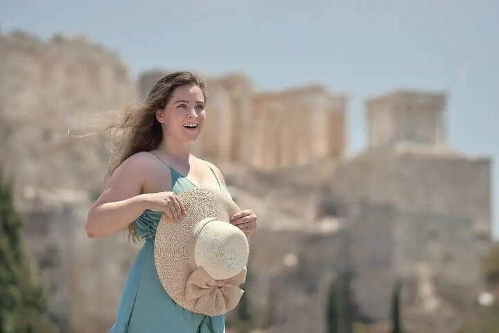 Acropolis View Photo Shoot - Photo 1 of 19