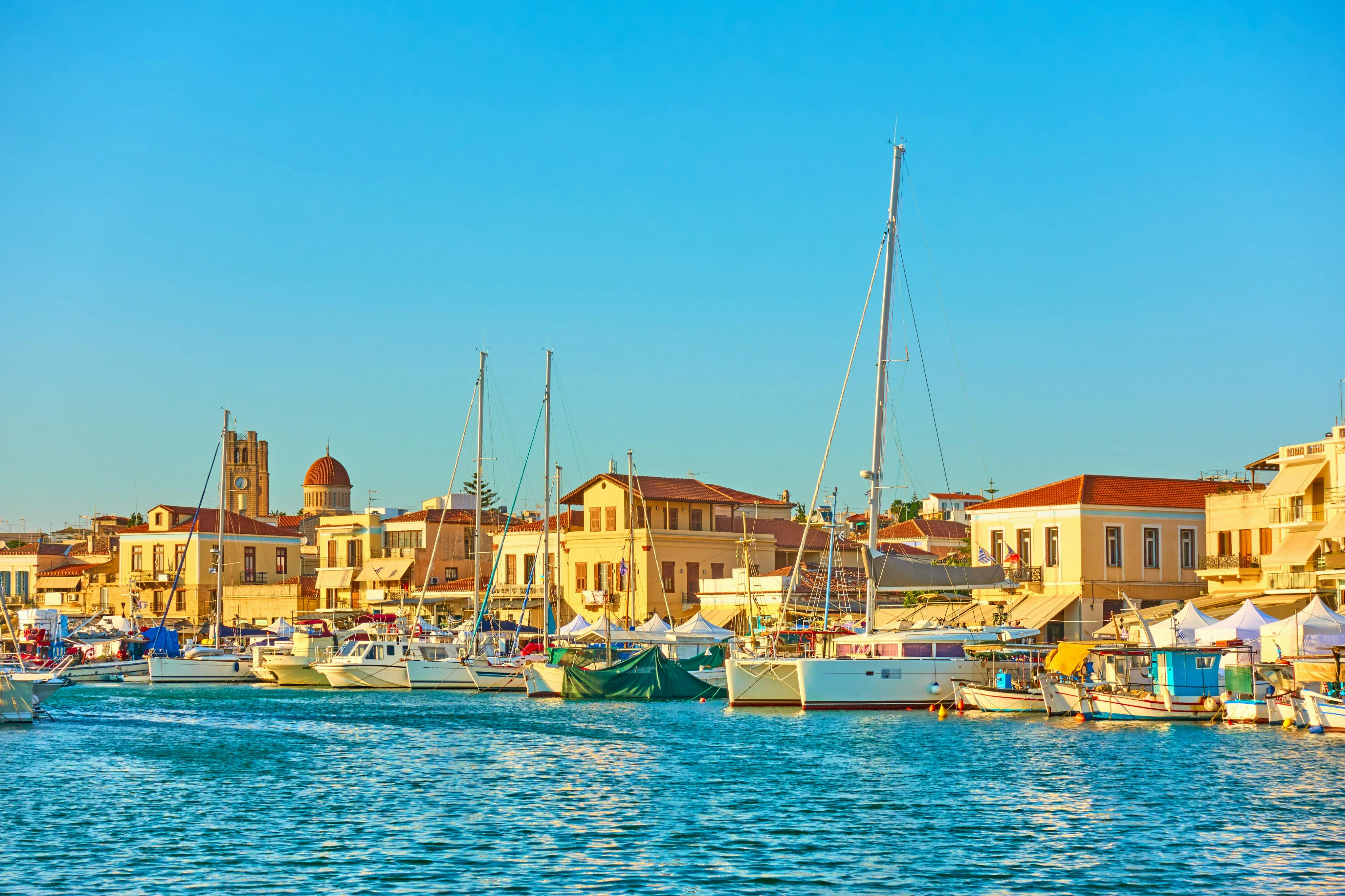 Aegina: Guided Tour from Athens + Optional Ferry Ticket - Photo 1 of 7