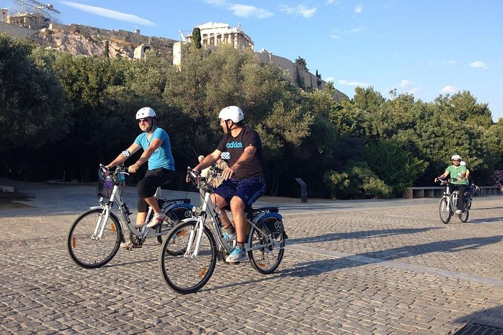 After Sunset Highlights on eBike Tour  - Photo 1 of 6